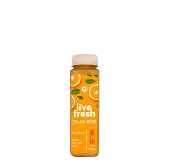 Saft Orange