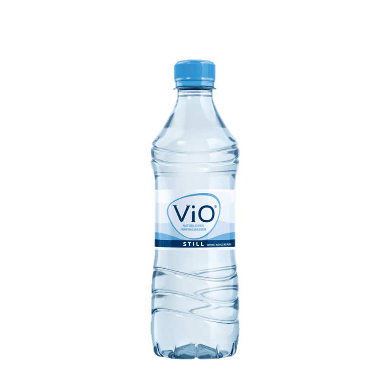 VIO Mineralwasser naturell 0,5