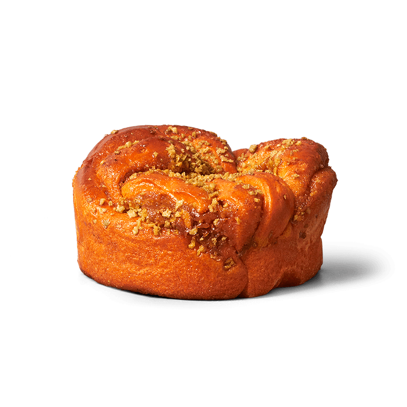 Pumpkin Bun (vegan)