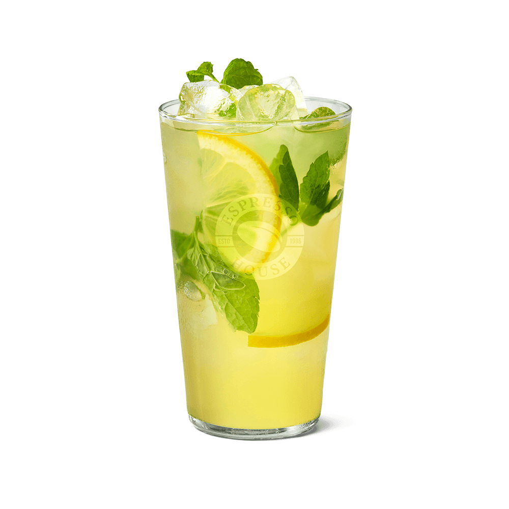 Iced Tea Zitrone & Maracuja