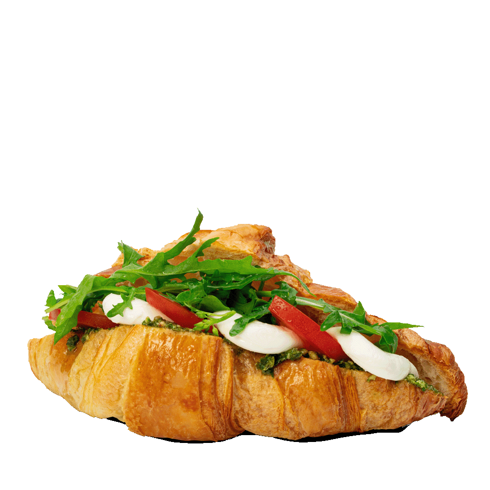 Caprese Croissant