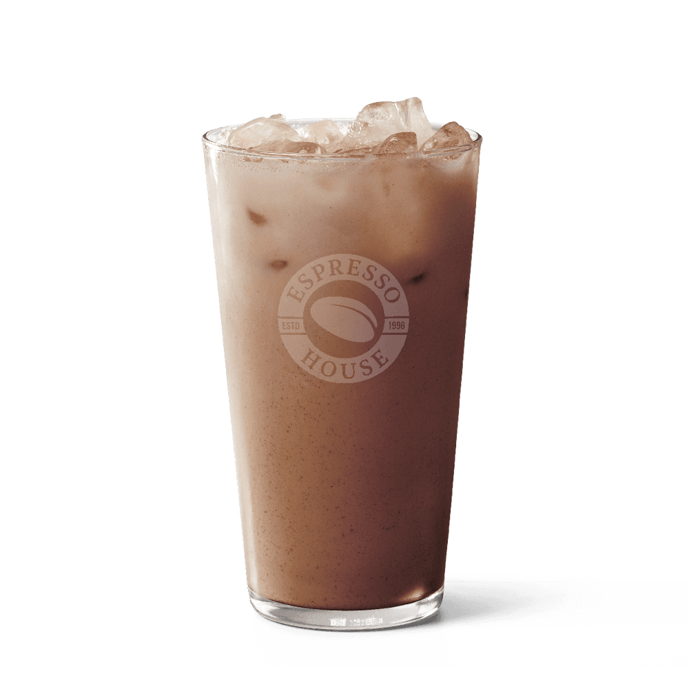 Iced Chocolate