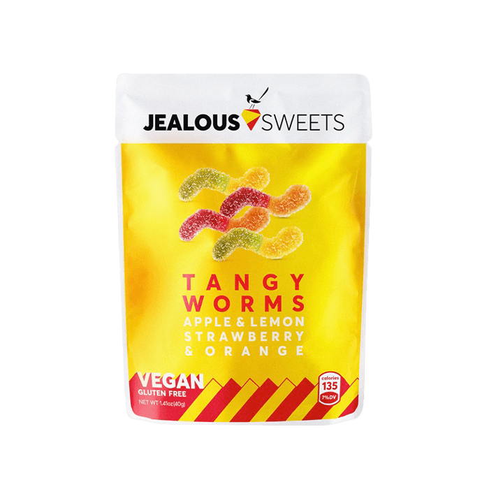 Tangy Worms
