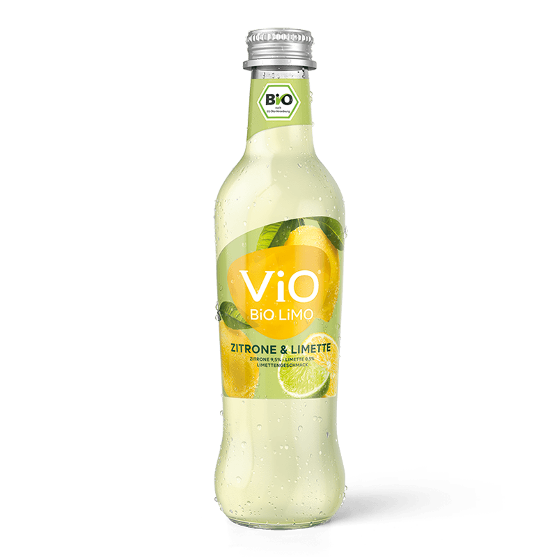 VIO Bio Zitrone Limette 0,25