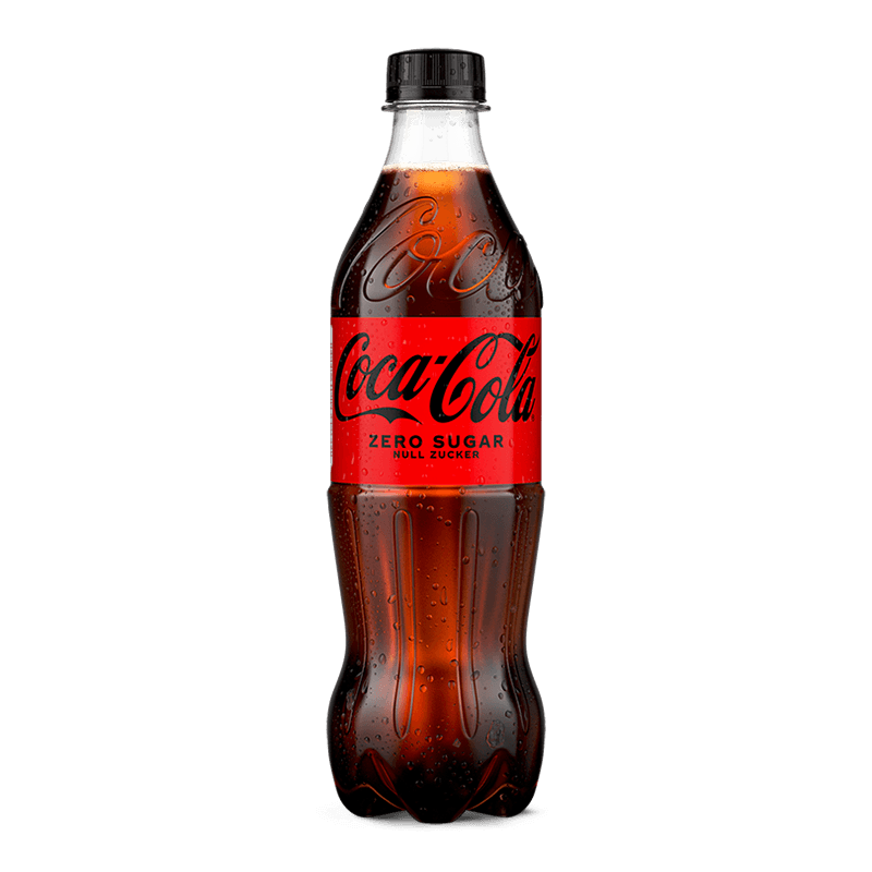 Coca Cola Zero PET 0,5