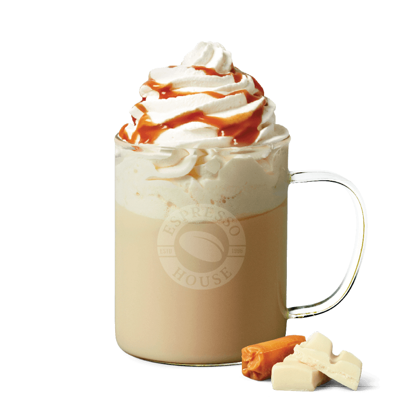 Caramel Gold Chocolate