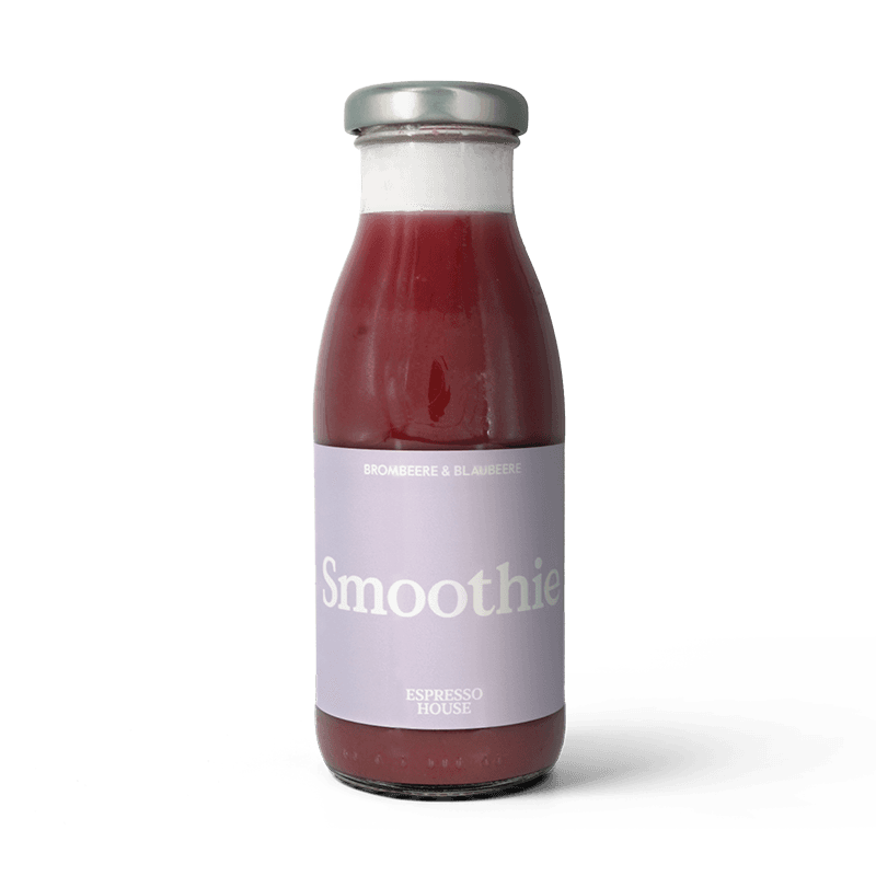 Smoothie Blackberry & Blueberry