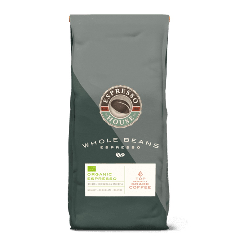 Organic Espresso 500g