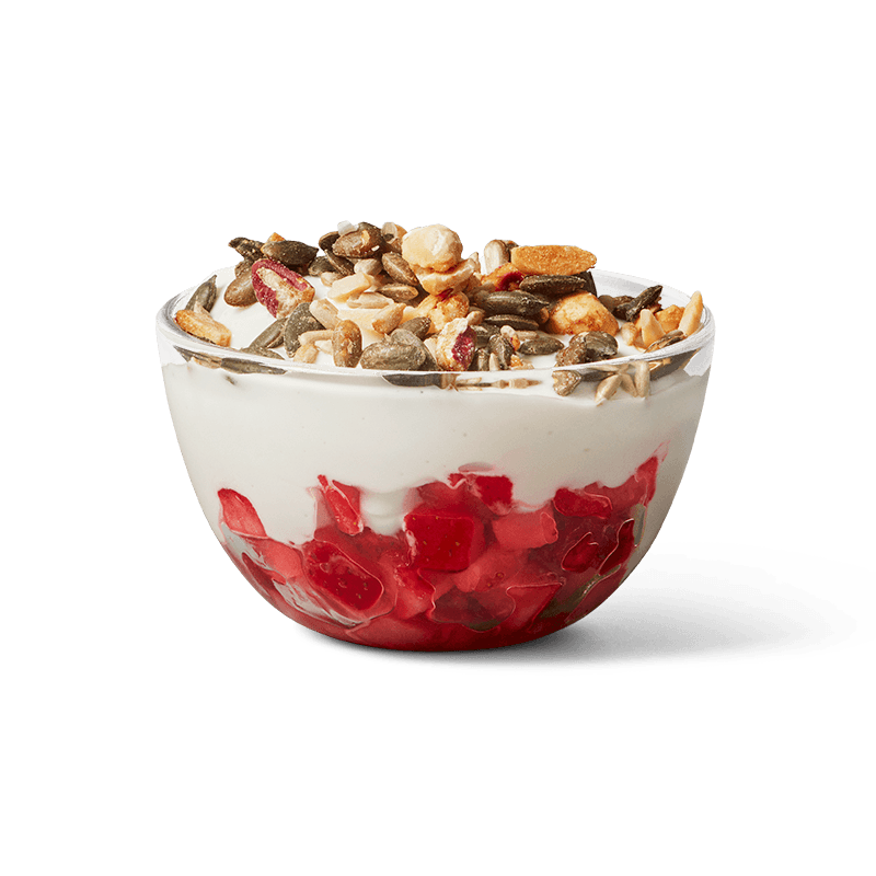 Almond Natur Strawberry (vegan)