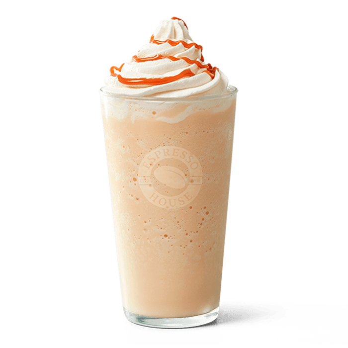 Frapino Salted Caramel