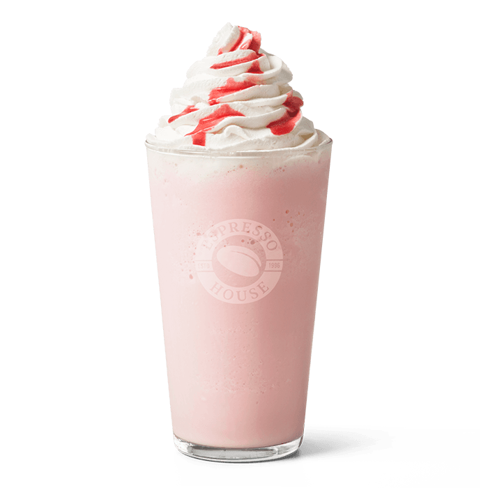 Frapino Erdbeer Vanille