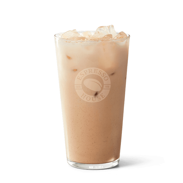 Iced Chai Latte