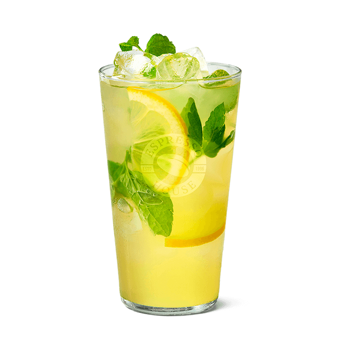 Iced Tea Lemon & Passionfruit