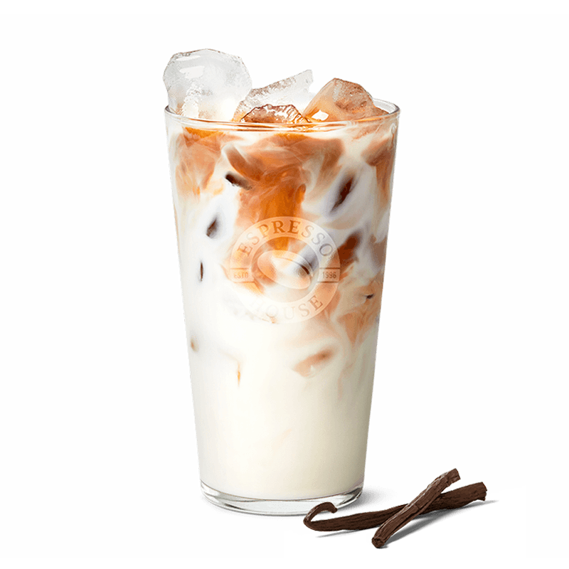 Iced Vanille Latte