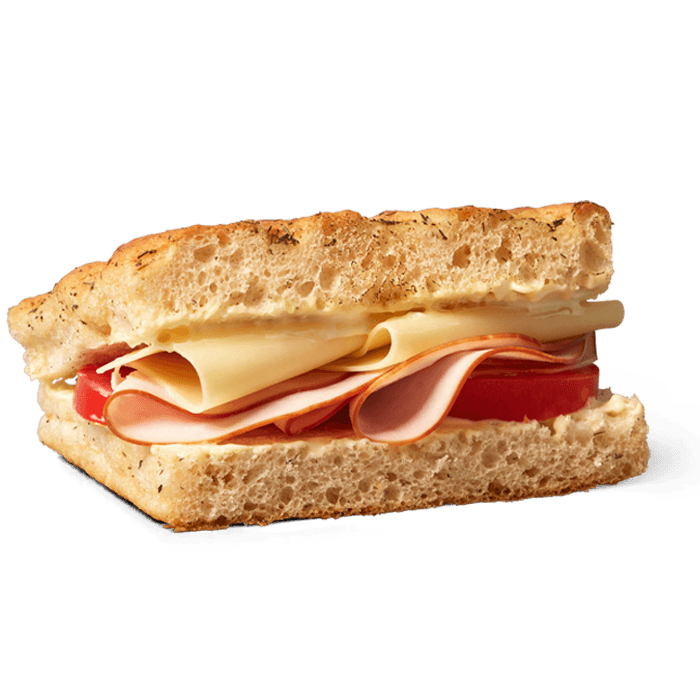 Focaccia Pute & Gouda
