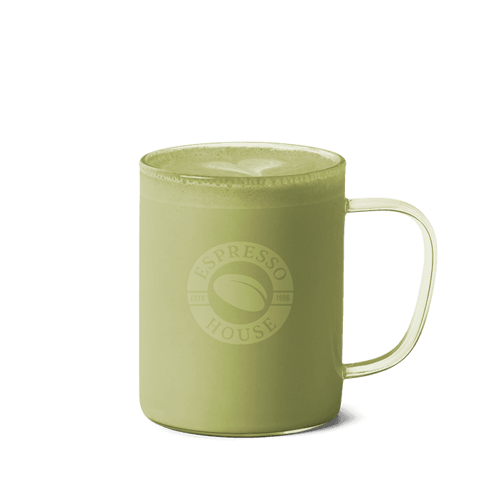 Matcha Vanilla Latte