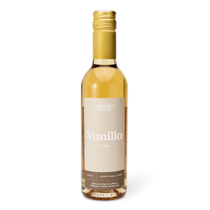 Vanille Sirup 375ml