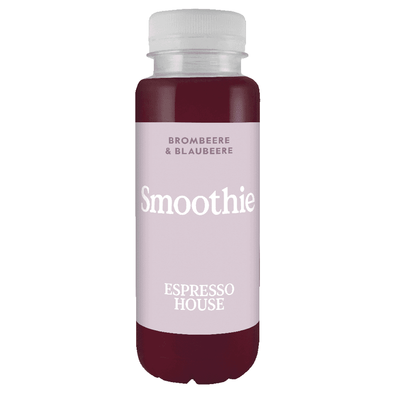 Smoothie Brombeere & Blaubeere