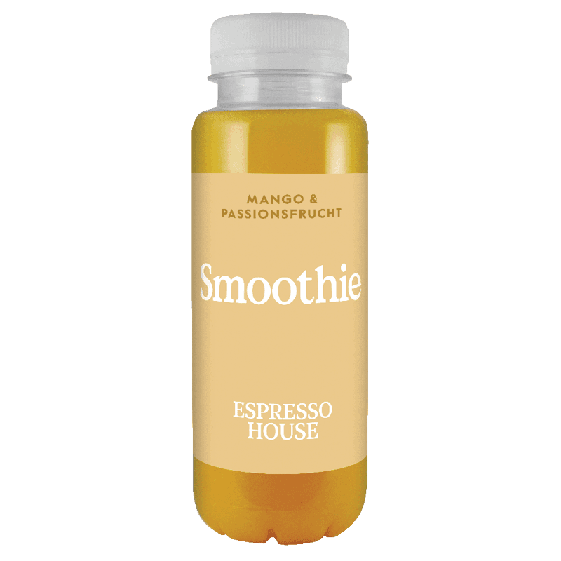 Smoothie Mango & Passionsfrucht