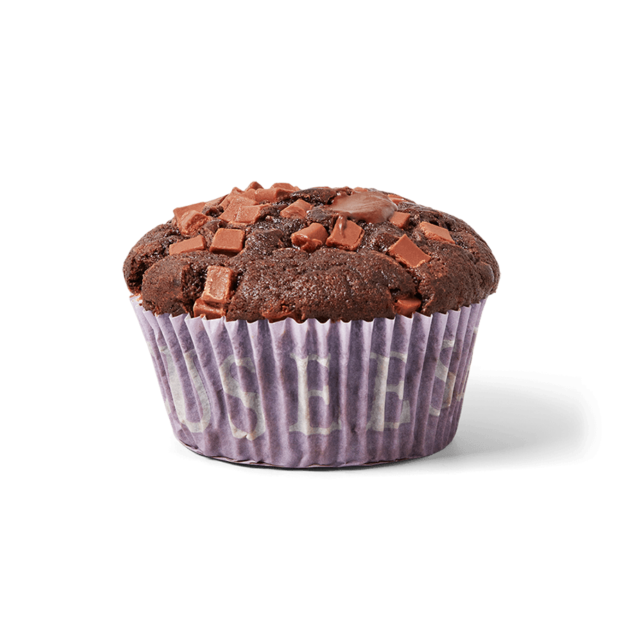 Chocolate Muffin