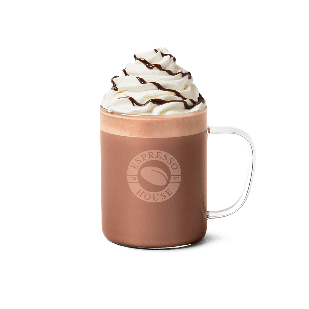 Drink des Monats: Hot Chocolate