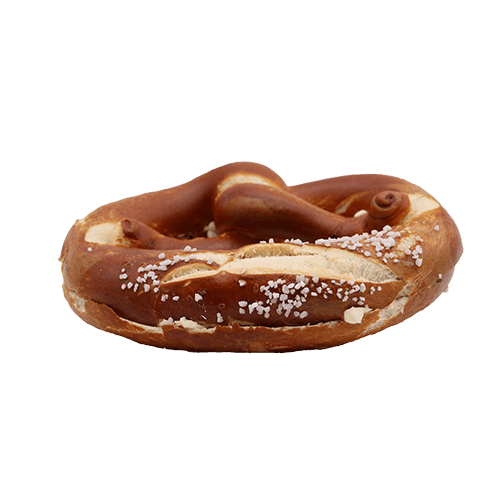 Butterbrezel