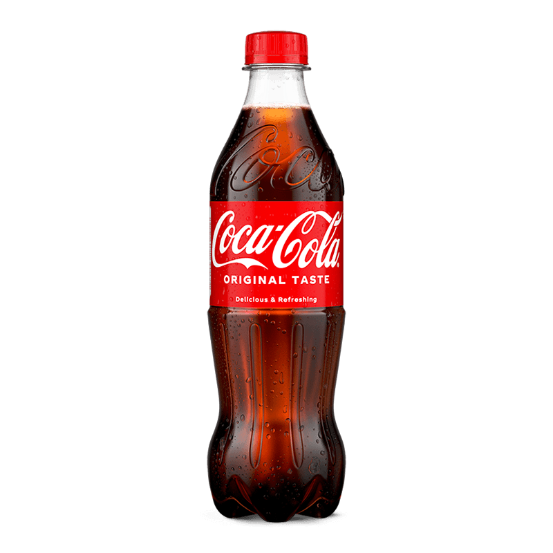 Coca Cola PET 0,5