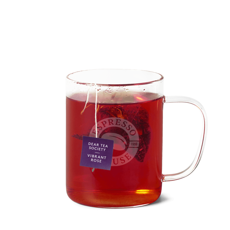 Früchtetee Hibiskus