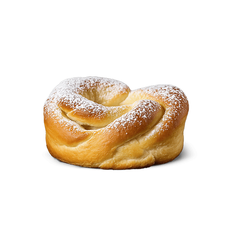 Vanilla Cream Bun