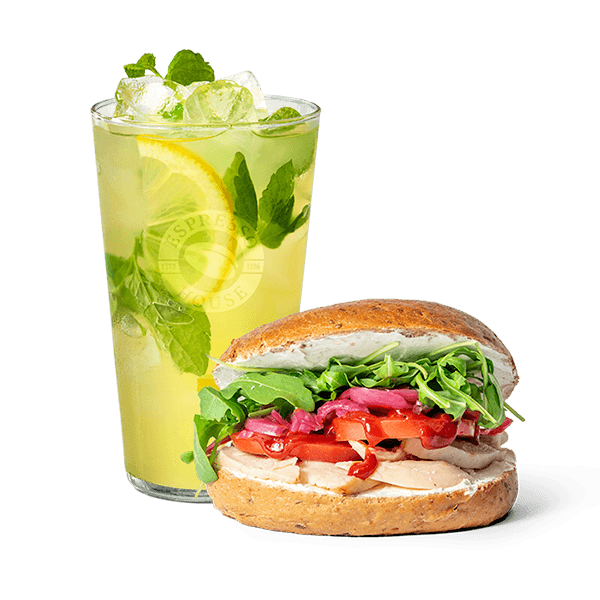 Bagel Menu