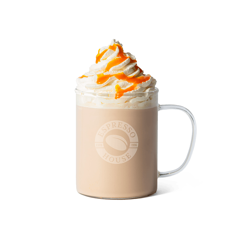 Pumpkin Chai Latte