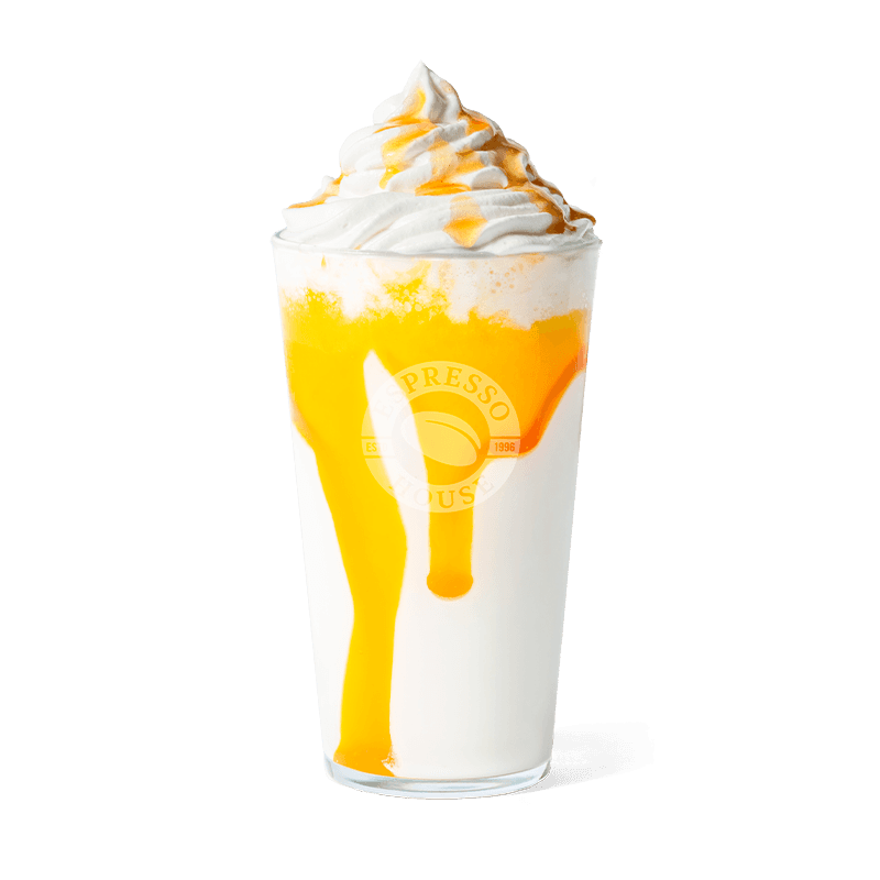 Pumpkin Frapino