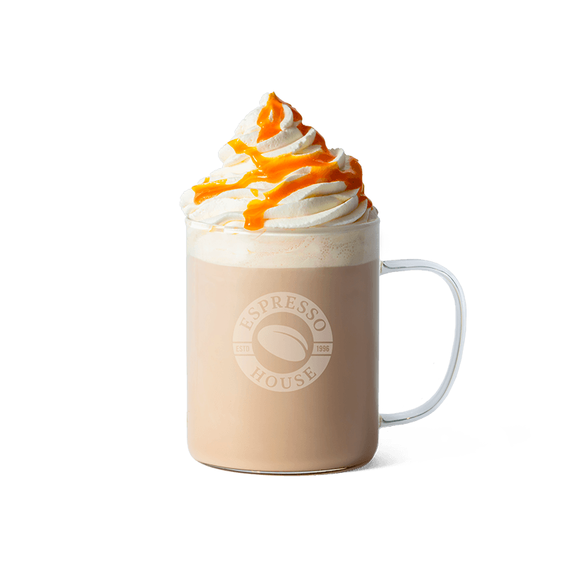 Pumpkin Latte