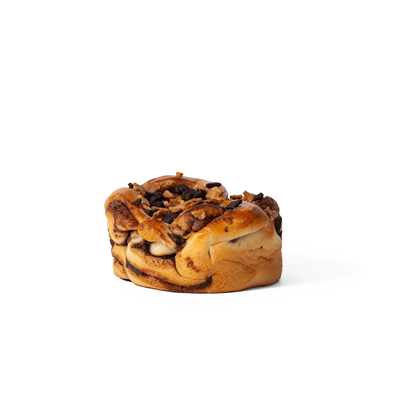 Hazelnut Bun