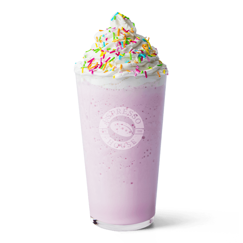 Frapino Birthday Cake