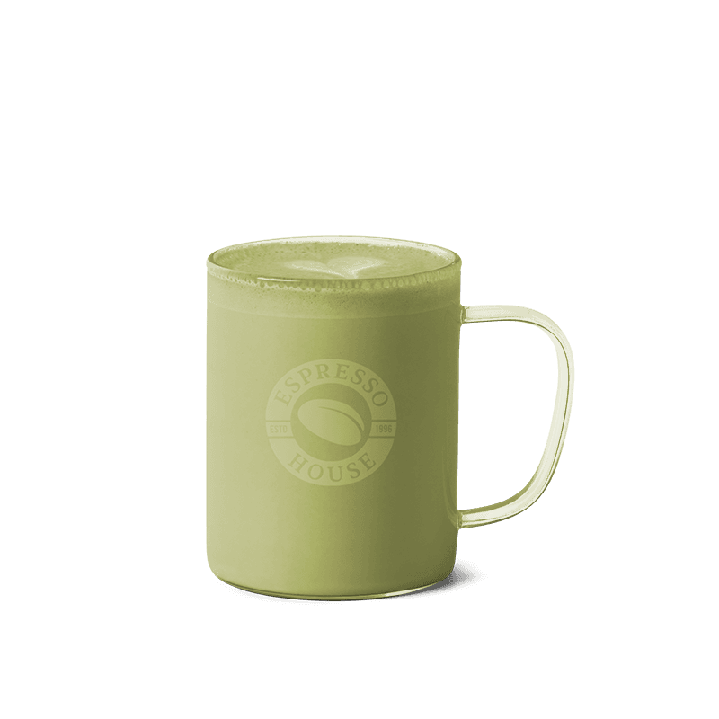 Matcha Vanille Latte